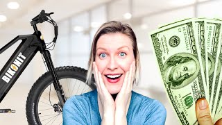 30 TAX CREDIT for Electric Bikes 5 Things You Need To Know [upl. by Rollecnahc]