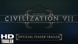 Civilization 7 Official Confucius FULLHD Trailer GAMEZONE [upl. by Estus]