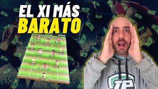 ¡GANGAS FANTASY 💰 El XI  BARATO en BIWENGER y LALIGA FANTASY [upl. by Pavla]