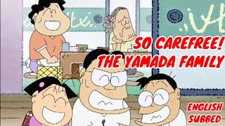 Nonochan Anime ReUploaded  So Carefree The Yamada Family English Sub [upl. by Anaitit]