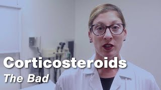 The Bad of Corticosteroids  Johns Hopkins [upl. by Eirehc]