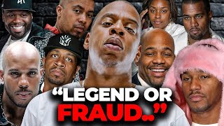 9 Artists Who Really Dont FCK With JayZ [upl. by Redla799]