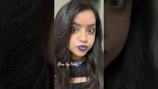 Lip tint lipstichack lipsticktutorial lipstick lips liptint makeuphacks makeup hack tiktok [upl. by Ahsenak327]