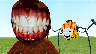 SCP303 vs SCP2427 Garrys Mod [upl. by Koosis]