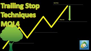 Automatic TrailingStop and Trade Management for Metatrader MT4MT5 [upl. by Gone]