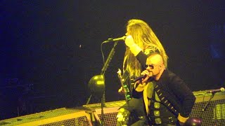 Sabaton live at Leeds First Direct Arena on 14th April 2023 [upl. by Theressa]