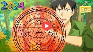 Start A New Life In The Kingdom Of Regeneration Episode 112 Anime English Dubbed Magic 2024 [upl. by Ahsikyt272]