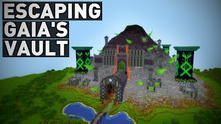 Escaping Gaias Vault V41  Chunk Regeneration [upl. by Yssim]