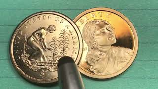 2009 Dollar Coins [upl. by Baiss]