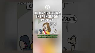 HUMOR SIN CENSURA EN LA ENCERRONA LaEncerrona [upl. by Aynekal]