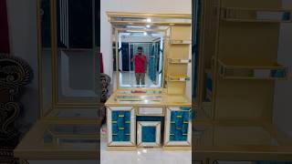 dressing table price in Bangladesh bedroom furniture [upl. by Aneeuqahs]