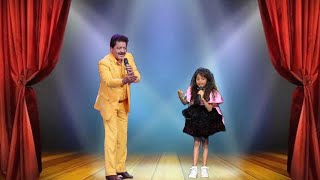 Miah Mahak amp Udit Narayan New Performance  Superstar Singer 3  Miah Mahak Performance [upl. by Nelie]