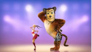 Woody is Dancing with Gazelle in Zootopia [upl. by Ahsienahs]