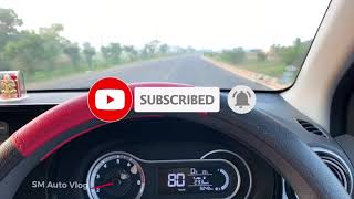 Grand i10 Nios Mileage Test How to get good mileage [upl. by Consuelo154]