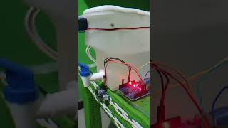 Dispenser Water Automation arduino robotics tutorial arduinoproject project [upl. by Besse]