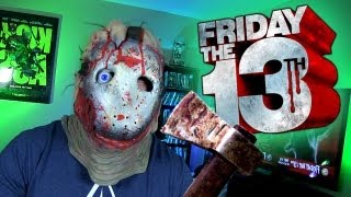 FRIDAY THE 13TH Complete Collection BLURAY Review [upl. by Singhal]