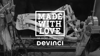 Making Aluminium Bike Frames with Devinci Cycles  Made With Love [upl. by Seana724]