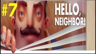 HELLO NEIGHBOR OST ENVIRONMENT HOUSE 7 MUSIC SHORT VERSION [upl. by Rodmann]