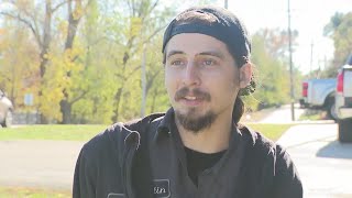 Kansas City man after robbery I feel like I have to start over [upl. by Enuj]