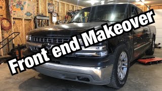 Budget makeover for a NBS Silverado [upl. by Coriss2]