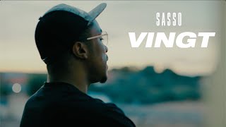 Sasso  VINGT Clip officiel [upl. by Aurthur]