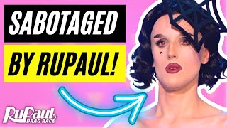 23 Insane Backstage Secrets from RuPauls Drag Race Compilation [upl. by Anairdna]