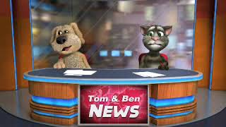 Tom amp Ben News Saying Bro You Just Posted Cringe [upl. by Nnilsia56]