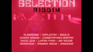 Selection Riddim Instrumentale Version [upl. by Jotham]