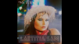 Laetitia Sam  quotRedemptionquot Lyric Video [upl. by Keriann]