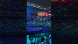 Qatar FIFA World Cup 2022 Opening Ceremony At Al Bayt Stadium fifa22 qatarworldcup2022 qatar2022 [upl. by Lubow46]