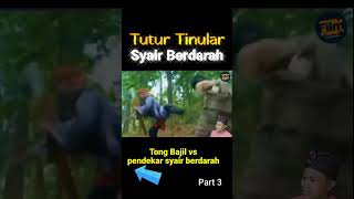 mpu tong bajil vs pendekar syair berdarah tuturtinular [upl. by Adnat]