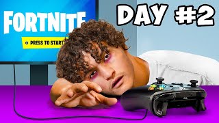 I Paid FaZe Jarvis to Play Fortnite for 50 Hours [upl. by Neu]