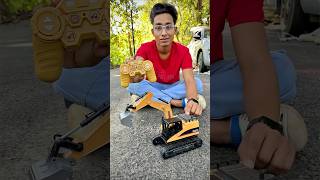 Remote Control Excavator and Jcb Unboxing🔥 [upl. by Philipa887]