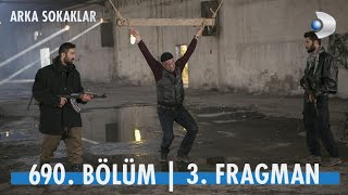 Arka Sokaklar 690 Bölüm 3 Fragmanı [upl. by Huey49]