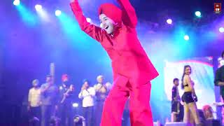 Gippy Grewal Rocks Chandigarh University Concert amp Shinda SHinda No Papa Promotion Highlights [upl. by Nyl]