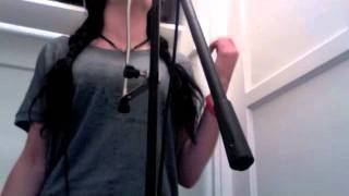 Alter BridgeMetalingus vocal cover Carrie Lester [upl. by Airitac]