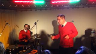 Andreas Dorau  Girls in Love Short version  So beeinflußbar  Tokyo dec 20 2014  48 [upl. by Rifkin]