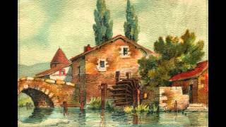 Le Moulin de Maître Jean  Vieille chanson française en 1931 [upl. by Chic446]