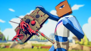 Why Do Diaper Giants Exist  Totally Accurate Battle Simulator TABS [upl. by Behm]