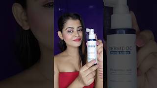 DermDoc 5 Glycolic Acid Underarm Spray dermdoc underarmcare underarmwhitening glycolicacid [upl. by Zacarias]