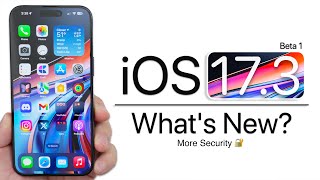 iOS 173 Beta 1 is Out  Whats New [upl. by Eshman]