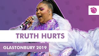 Lizzo  Truth Hurts Live at Glastonbury 2019 [upl. by Leeland]