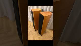 Sonus faber Cremona sonusfaber audiophile hifi highend stereo speaker [upl. by Oneal332]