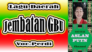 LAGU DAYAK  LAGU DAYAK BENUAQ  PENGERIJOQ  PERDI [upl. by Brelje403]