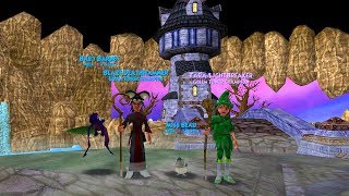 Nightshade amp Golem Tower  Wizard101 Death Walkthrough Ep 6 [upl. by Symer]