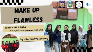 MEA2024  Video Promosi Produk  SMAN 1 Pace  zitaramaya beauty [upl. by Daniela]