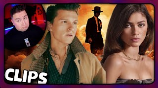 Tom Holland amp Zendaya To Star In Mystery Christopher Nolan Movie [upl. by Burgess948]