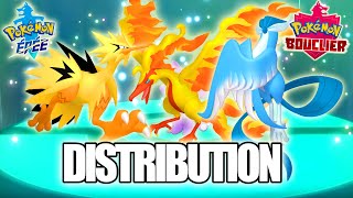 DISTRIBUTION TOUS les LÉGENDAIRES SHINY lvl 100 du DLC COURONNEIGE  POKÉMON ÉPÉE BOUCLIER [upl. by Gould]