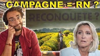 Le R🅰CISME en CAMPAGNE  Une FATALITÉ  🔥 [upl. by Malamud]