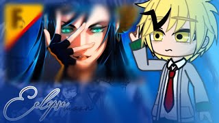 Bnha react to Rap da Brunilda  Trailer do M4rkim Especial Humanos Especial [upl. by Neeoma]